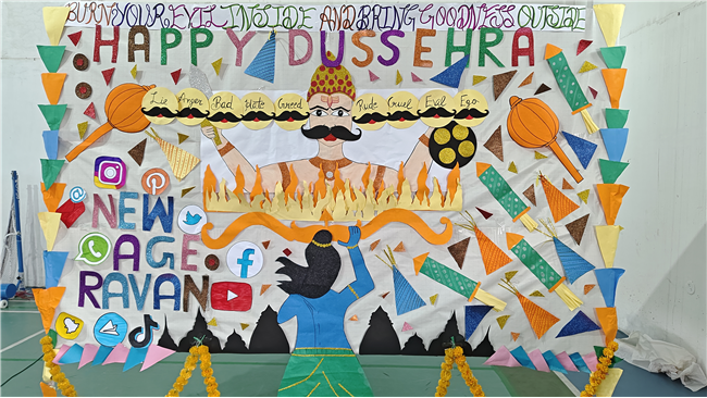 Dussehra Celebration