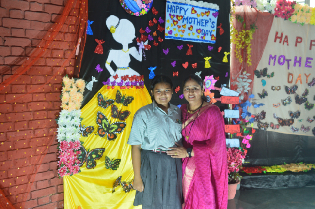 Mother’s Day Celebration at...