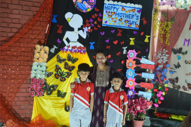 Mother’s Day Celebration at...