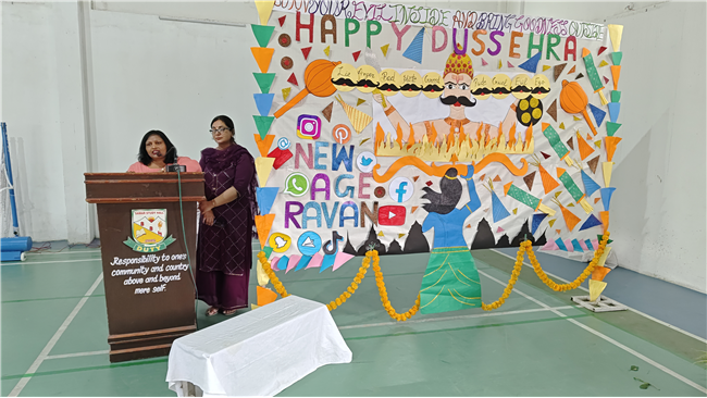 Dussehra Celebration