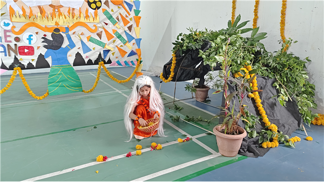 Dussehra Celebration