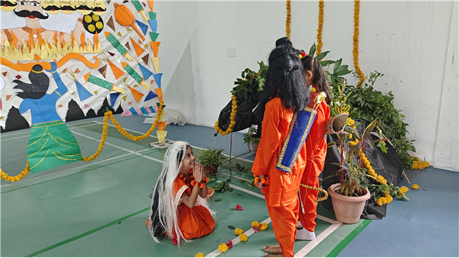 Dussehra Celebration