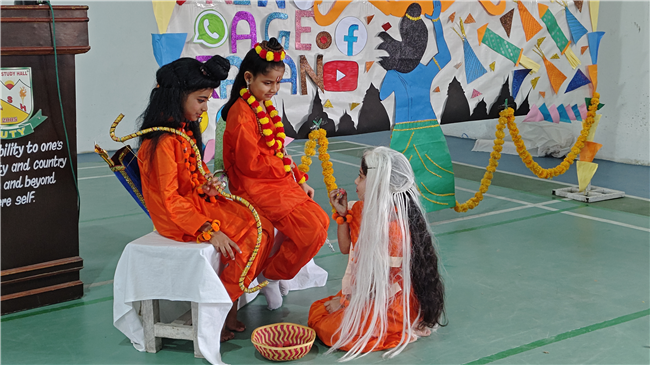 Dussehra Celebration