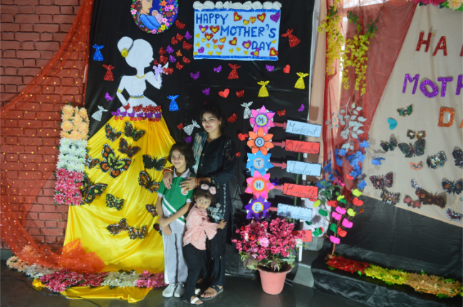 Mother’s Day Celebration at...