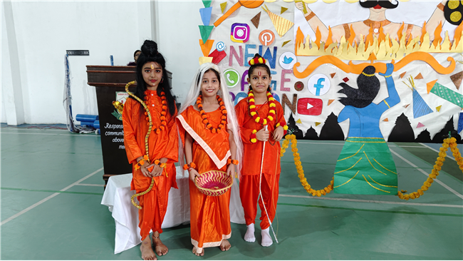 Dussehra Celebration