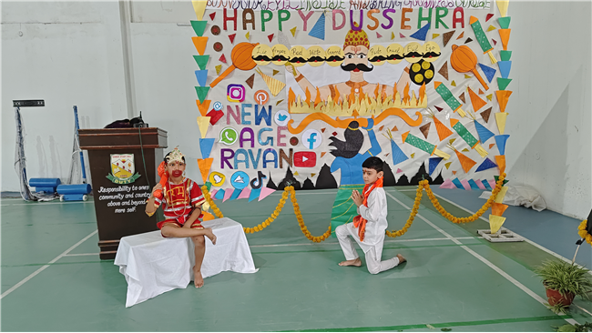 Dussehra Celebration