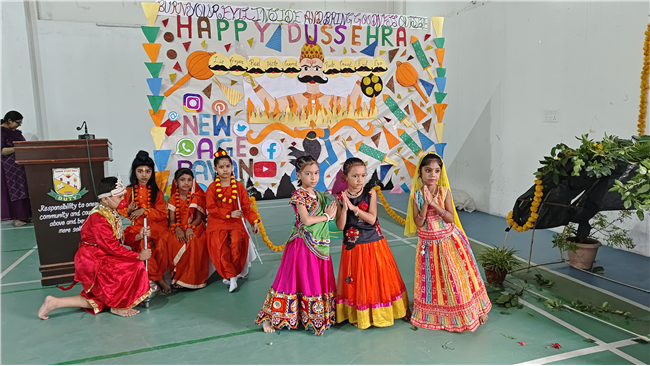 Dussehra Celebration