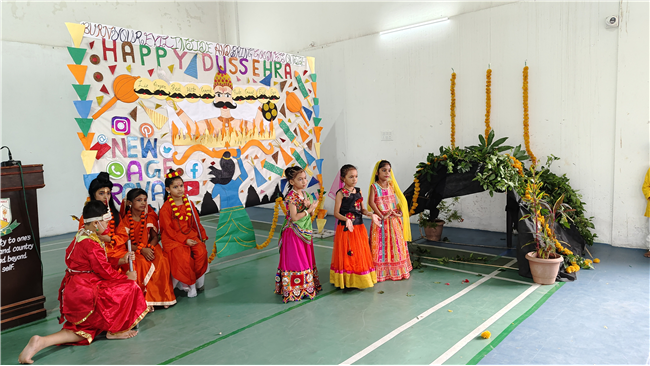 Dussehra Celebration