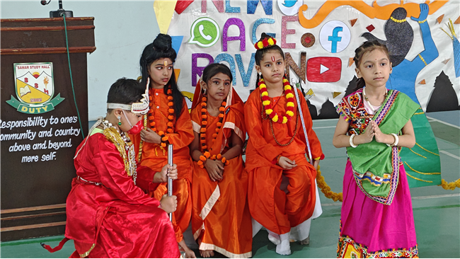 Dussehra Celebration
