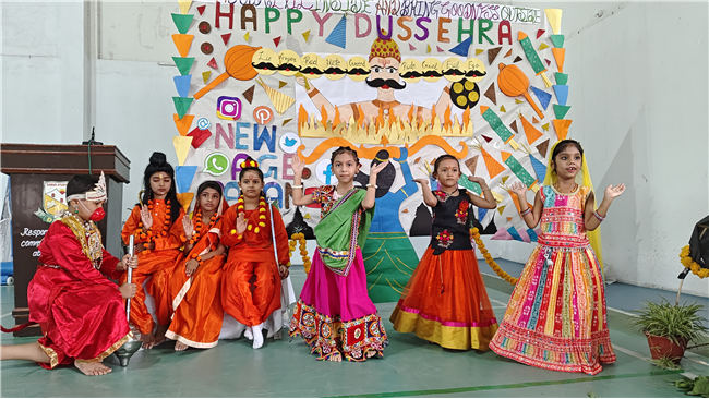 Dussehra Celebration