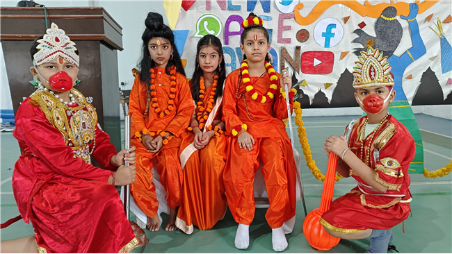 Dussehra Celebration