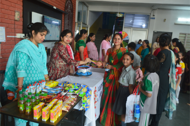 Mother’s Day Celebration at...