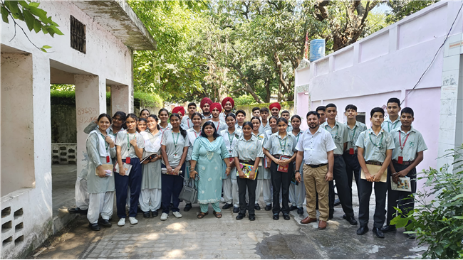 Drona Sagar Visit