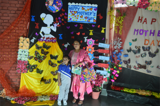Mother’s Day Celebration at...