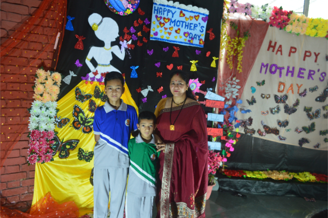 Mother’s Day Celebration at...