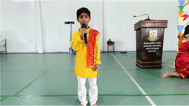 Dussehra Celebration