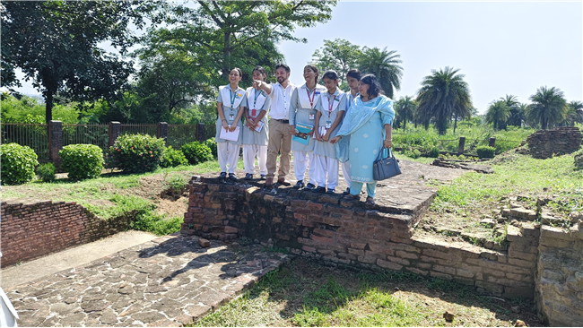 Drona Sagar Visit