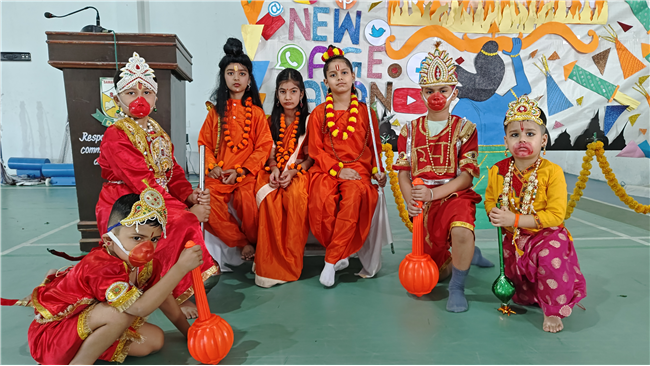 Dussehra Celebration