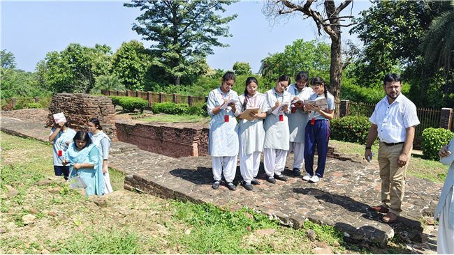 Drona Sagar Visit