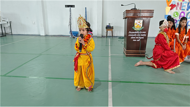 Dussehra Celebration