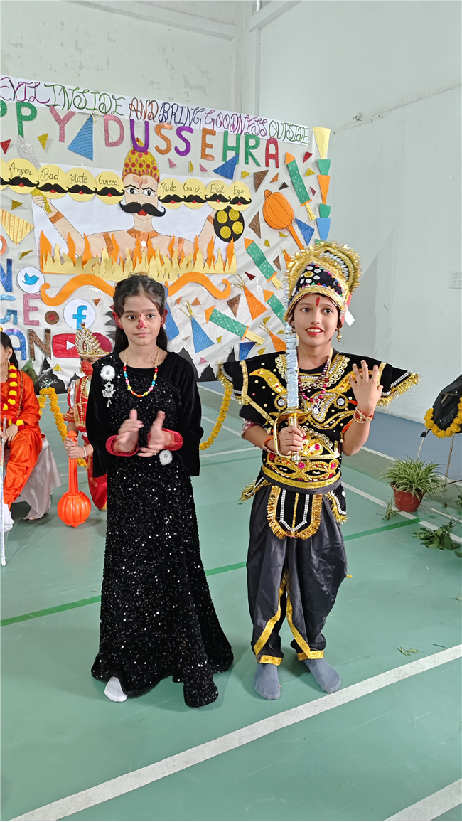 Dussehra Celebration