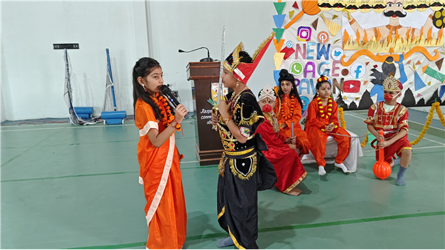 Dussehra Celebration