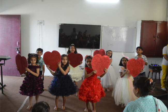 Mother's Day Celebration