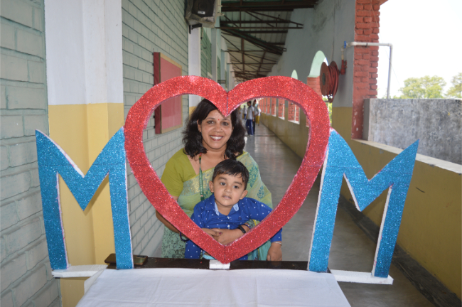 Mother's Day Celebration