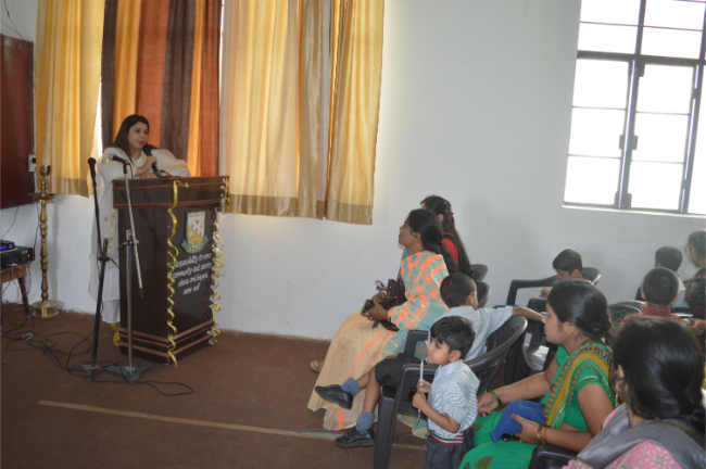 Mother's Day Celebration