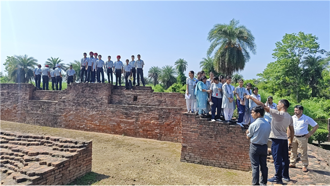 Drona Sagar Visit