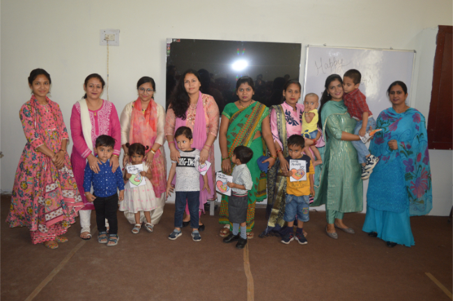 Mother's Day Celebration