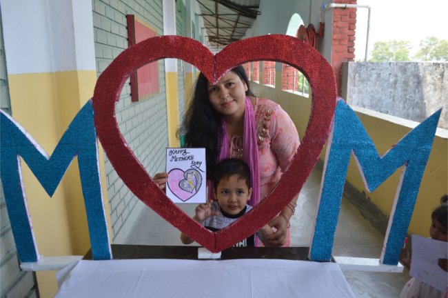 Mother's Day Celebration