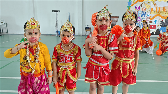 Dussehra Celebration
