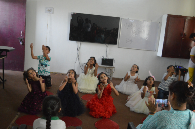Mother's Day Celebration