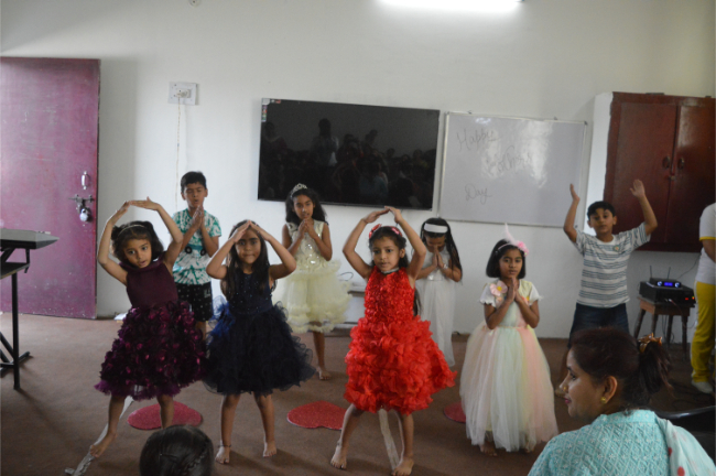 Mother's Day Celebration