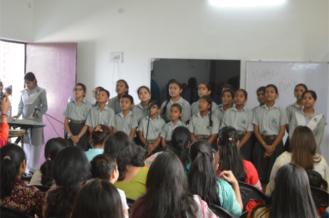 Mother's Day Celebration