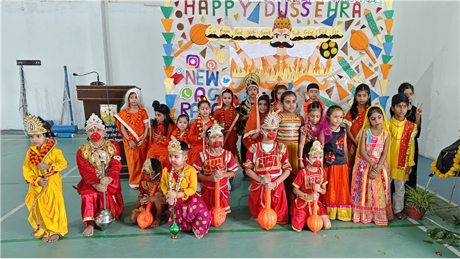 Dussehra Celebration