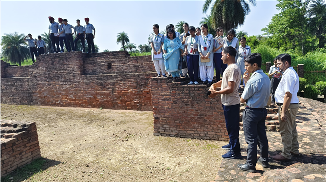 Drona Sagar Visit
