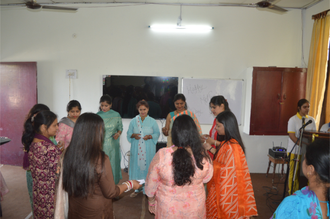 Mother's Day Celebration