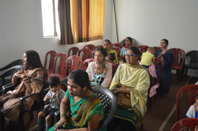 Mother's Day Celebration
