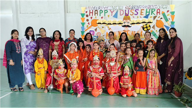 Dussehra Celebration