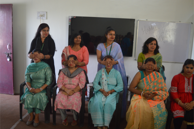 Mother's Day Celebration