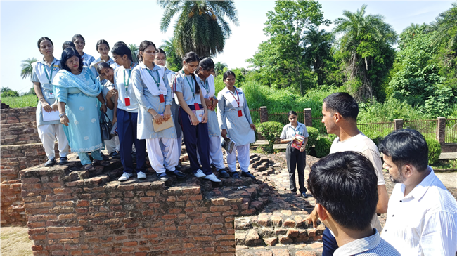 Drona Sagar Visit