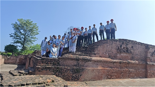 Drona Sagar Visit