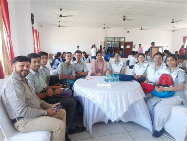 Samar Study Hall Sr. Sec....
