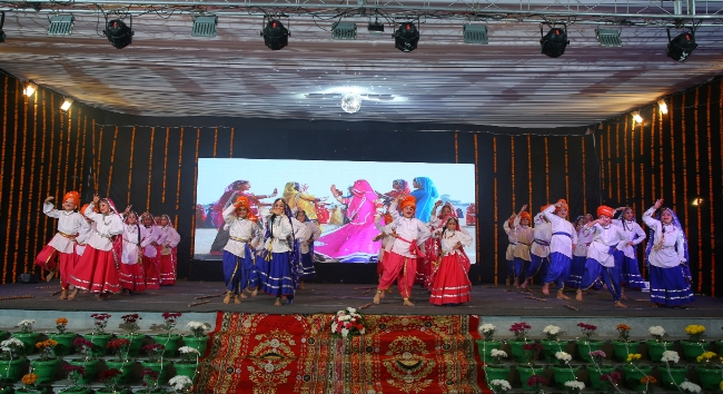 Annual Function 'Rangotsav' -...