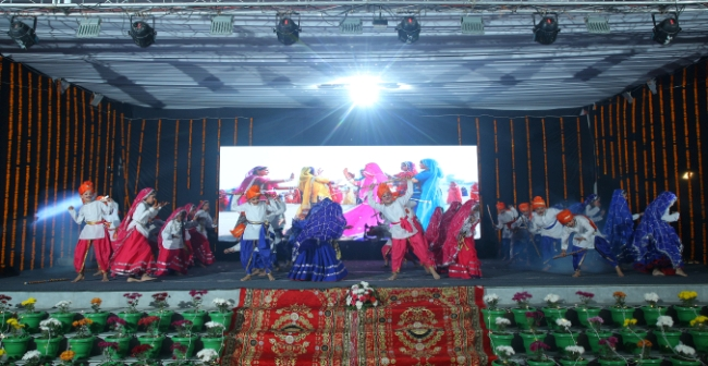 Annual Function 'Rangotsav' -...