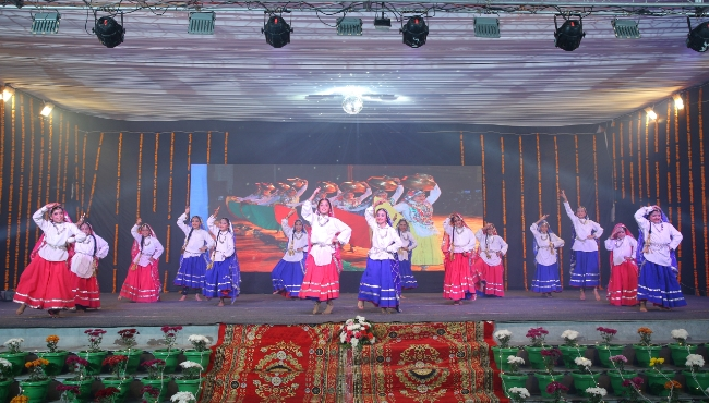 Annual Function 'Rangotsav' -...