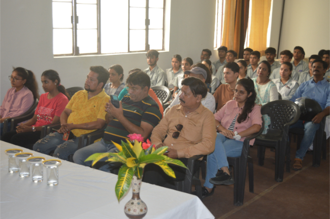 Class XII Meritorious Students