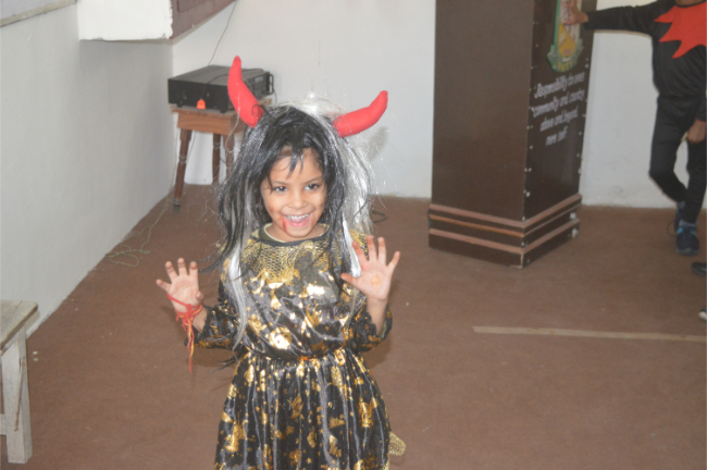 Halloween Activity